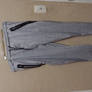 Sweatpants size XL grey